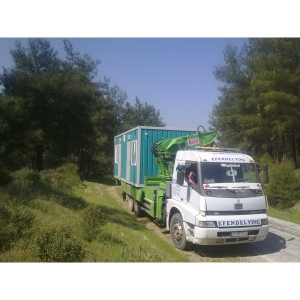 25 Tonluk Vinç İle Taşıma ve Nakliye 4