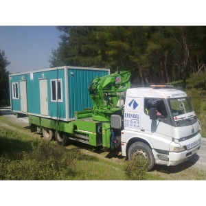25 Tonluk Vinç İle Taşıma ve Nakliye 5