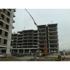 40 Tonluk Vinç İle Malzeme Verme   Efendel İzmir Vinç Hizmetleri 7