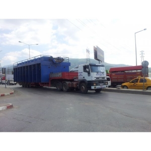 Efendel Nakliyat Ağır Yük Taşıma İşlerimiz