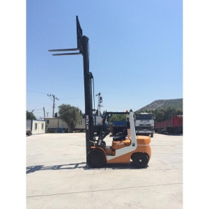 Efendel Nakliyat Forklift Hizmetleri   2