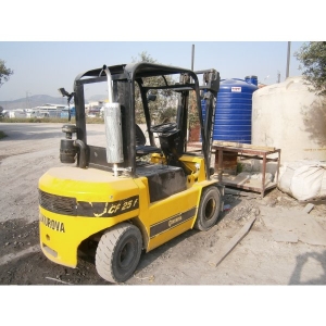 Efendel Nakliyat Forklift Hizmetleri   3