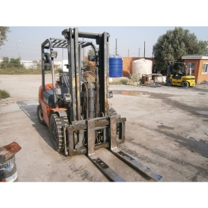 Efendel Nakliyat Forklift Hizmetleri   4