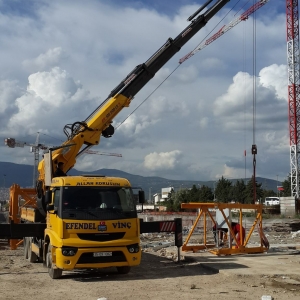 Efendel Nakliyat Vinç Hizmetleri   1