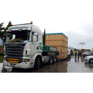 Lowbed İle Ağır ve Yüksek Yük Taşıması 2