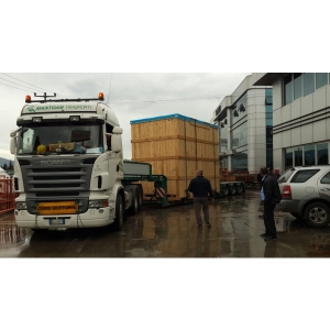 Lowbed İle Ağır ve Yüksek Yük Taşıması 3