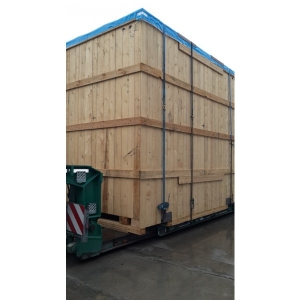 Lowbed İle Ağır ve Yüksek Yük Taşıması 6